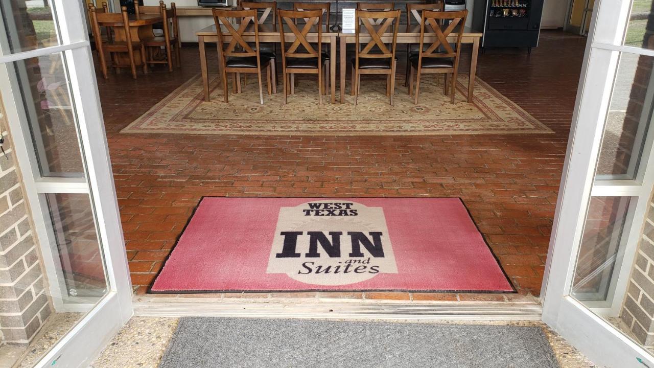 West Texas Inn & Suites Midland Zewnętrze zdjęcie