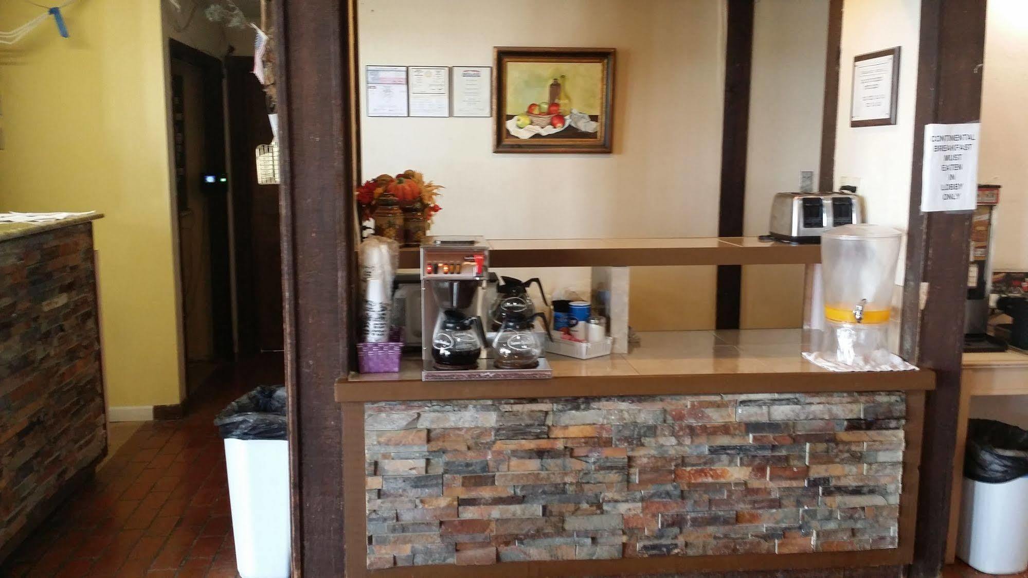 West Texas Inn & Suites Midland Zewnętrze zdjęcie